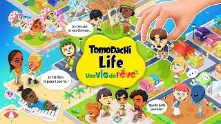 Miniature : BIENVENUE SUR L'ÎLE DES LÉGENDES - Tomodachi Life: Une Vie de Rêve