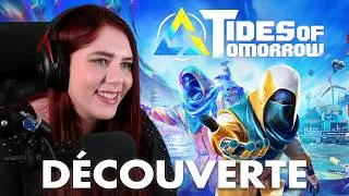 Miniature : L'HUMANITÉ MÉRITE-T-ELLE D'ÊTRE SAUVÉE ? - Tides of Tomorrow | Découverte (Partie 1)