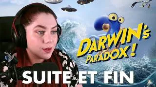 Miniature : VOUS REPRENDREZ BIEN DU POULPE ? - Darwin's Paradox!  (2/2)