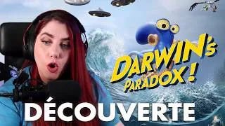 Miniature : MOURIR EN BOUCLE - Darwin's Paradox | Découverte sur PS5 (1/2)