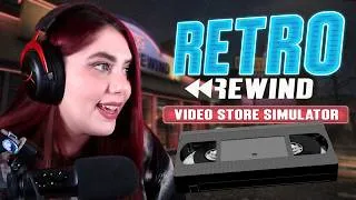 Miniature : Interdit aux moins de 30 ans ! - Retro Rewind: Video Store Simulator | Découverte de jeu indé