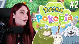 Miniature : GRAND THEFT WAGON - Pokémon Pokopia (part 2)
