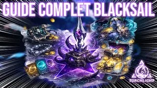 Miniature : Blacksail (Voile Noire) – Comment bien Farm ? Guide & Astuces Endgame | Torchlight Infinite FR