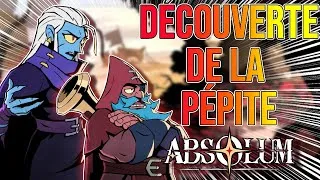 Miniature : ABSOLUM LA NOUVELLE PÉPITE ROGUE-LITE À NE SURTOUT PAS RATER ! GUIDE/GAMEPLAY FR