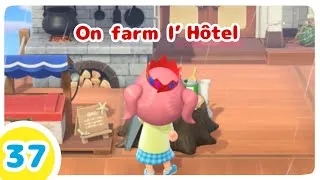 Miniature : 🌸 On farm l'Hôtel ~ Thème Kidcore [Let's Play 37]
