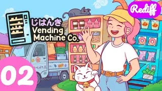 Miniature : 🌸 ON CONTINUE VENDING MACHINE Co ~ [Part 02]