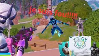 Miniature : je m’entraînes comme un PRO (C’est terrifiant 😱) #fortnite #gaming #chapitre7