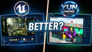 Miniature : Le meilleur moteur de jeu selon TON profil de développeur | Godot, Unity, Unreal, GameMaker GDevelop