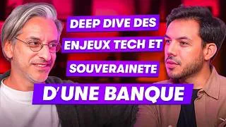 Miniature : Florian Caringi (Deputy Head of Data @Groupe BPCE) : DeepDive, enjeux tech et souverainete
