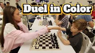 Miniature : German's Day 2/3 - Nika Voronchikhina (1691 Elo) - German Yunker (1820 Elo) - Chess Rapid Game