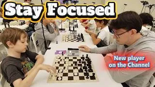 Miniature : German's Day 1/3 - German Yunker (1820 Elo) - Gordey Kolyubaev (1937 Elo) - Rapid Chess Cup