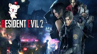 Miniature : Let's Play : Resident Evil 2 - One Shot