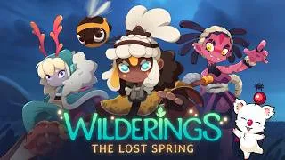 Miniature : Découverte : Wilderings: The Lost Spring
