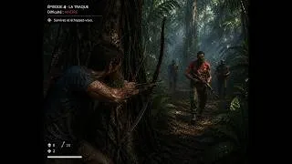 Miniature : J'ai essayé de terminer Far Cry 3 avec uniquement un n'arc et c'était une énorme erreur EP 4 🤬🤬