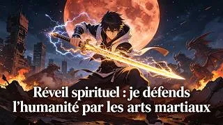 Miniature : 【FULL】Réveil spirituel : je défends l’humanité par les arts martiaux#SérieIntégraleChinoise #Anime