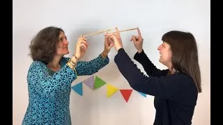 Miniature : Les petits yogis du mercredi - épisode 8 : bols chantants et danse des baguettes