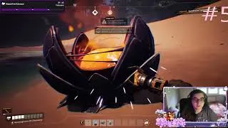 Miniature : Commencer une nouvelle game de Satisfactory, ça se passe toujours comme ca ??