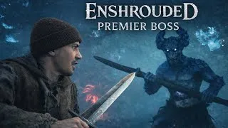 Miniature : ENSHROUDED #1 – Le premier boss m’a détruit…