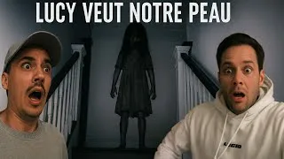 Miniature : Cette Petite Fille Nous A Traumatisés...😨 I horror game 