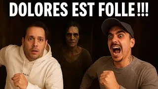 Miniature : Dolores Nous Traques… 😨 horror game!