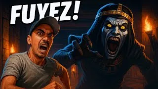 Miniature : Cette Visite Tourne Au Cauchemar 😱 Horror Game !