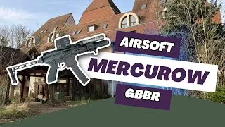 Miniature : On joue real cap sur MERCUROW AMA FRANCE au GBBR !