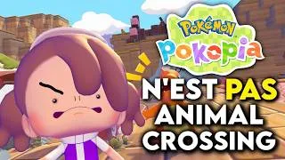 Miniature : POKOPIA : Faut-il vraiment le comparer à Animal Crossing ? 👀🏝️