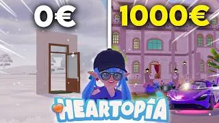 Miniature : HEARTOPIA : Maison de rêve SANS PAYER ! 😱🏡