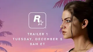 Miniature : LE PREMIER TRAILER DE GTA 6 SERA DEVOILER ET PAS QUE !