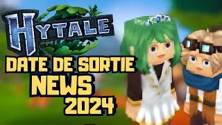 Miniature : HYTALE CONCURENCERA MINECRAFT A TOUS LES NIVEAUX !