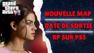 Miniature : GTA 6 LES INFOS A CONNAITRE (RP sur console / map / véhicule)