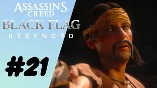 Miniature : Assassin's Creed Black Flag Resynced FR #21 Le Sage ?!