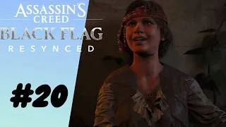 Miniature : Assassin's Creed Black Flag Resynced FR #20 Fin de la Chasse ?!