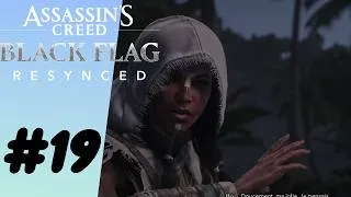 Miniature : Assassin's Creed Black Flag Resynced FR #19 Nous somme Opia !!