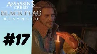 Miniature : Assassin's Creed Black Flag Resynced FR #17 Mutinerie !!