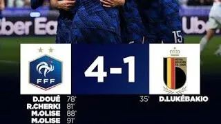 Miniature : France_vs_Belgium_4-1_Highlights__UEFA_Nations_League__France_Belgium