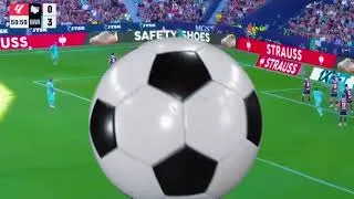 Miniature : Levante v Barcelone | Tous les buts et les meilleurs moments | LALIGA EA SPORTS 2026 | Matchday 5