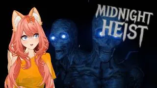 Miniature : Midnight Heist : Ça pirate des PC avec des monstres OMG !!