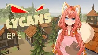 Miniature : Lycans : Ouvre la porte le loup, je t’attends !!