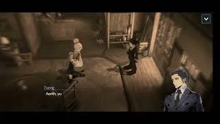 Miniature : Chapitre 3 : Goodbye,Midgar 