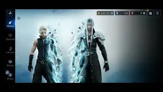 Miniature : FF 7 Ever crisis introduction 