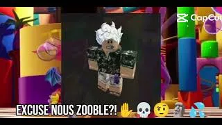 Miniature : WSH ça a changé zooble 🤣🤣