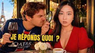 Miniature : 9 QUESTIONS des Français qui m'ont laissé SANS VOIX !? 🇫🇷