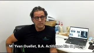 Miniature : KIN2040 M. Yvan Ouellet et les compétences en kinésiologie