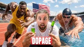 Miniature : J’ai Infiltré les Jeux Olympiques du DOPAGE ! (À Las Vegas)