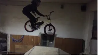 Miniature : Sokolovna mon amour : Barspin sesh