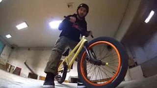 Miniature : Klak Klak : 43 secondes in Sokolovna Bike Park (CZ)
