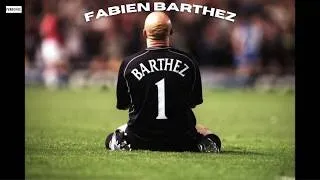 Miniature : FABIEN BARTHEZ(divin chauve), Quand la France avait le meilleur gardien du monde