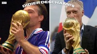 Miniature : DIDIER DESCHAMPS: MERCI