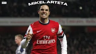 Miniature : MIKEL ARTETA, joueur, entraîneur devenu une légende ARSENAL 📹